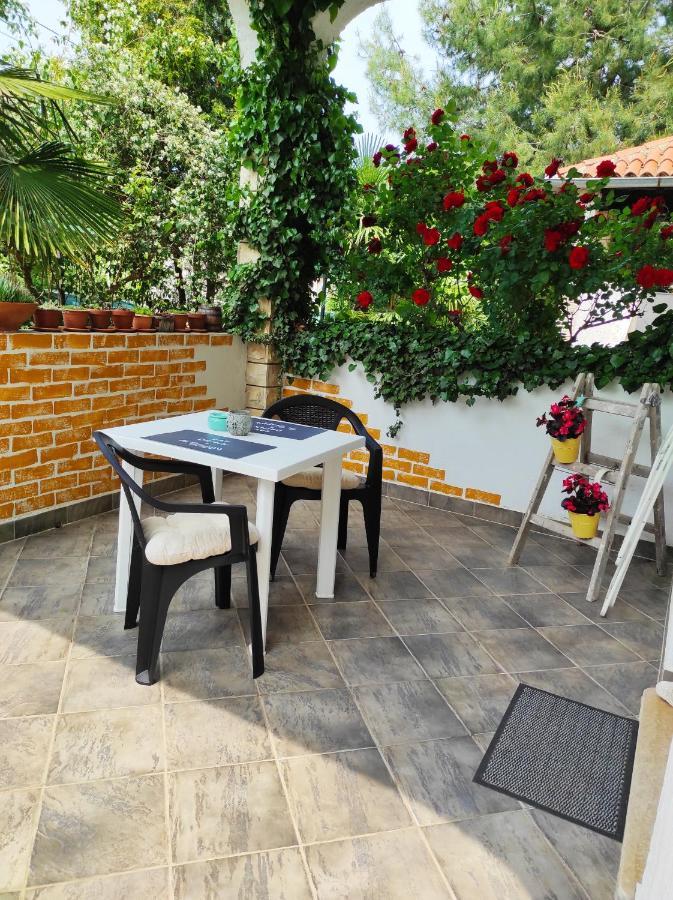 Casa Nostra II Apartment Funtana Bagian luar foto