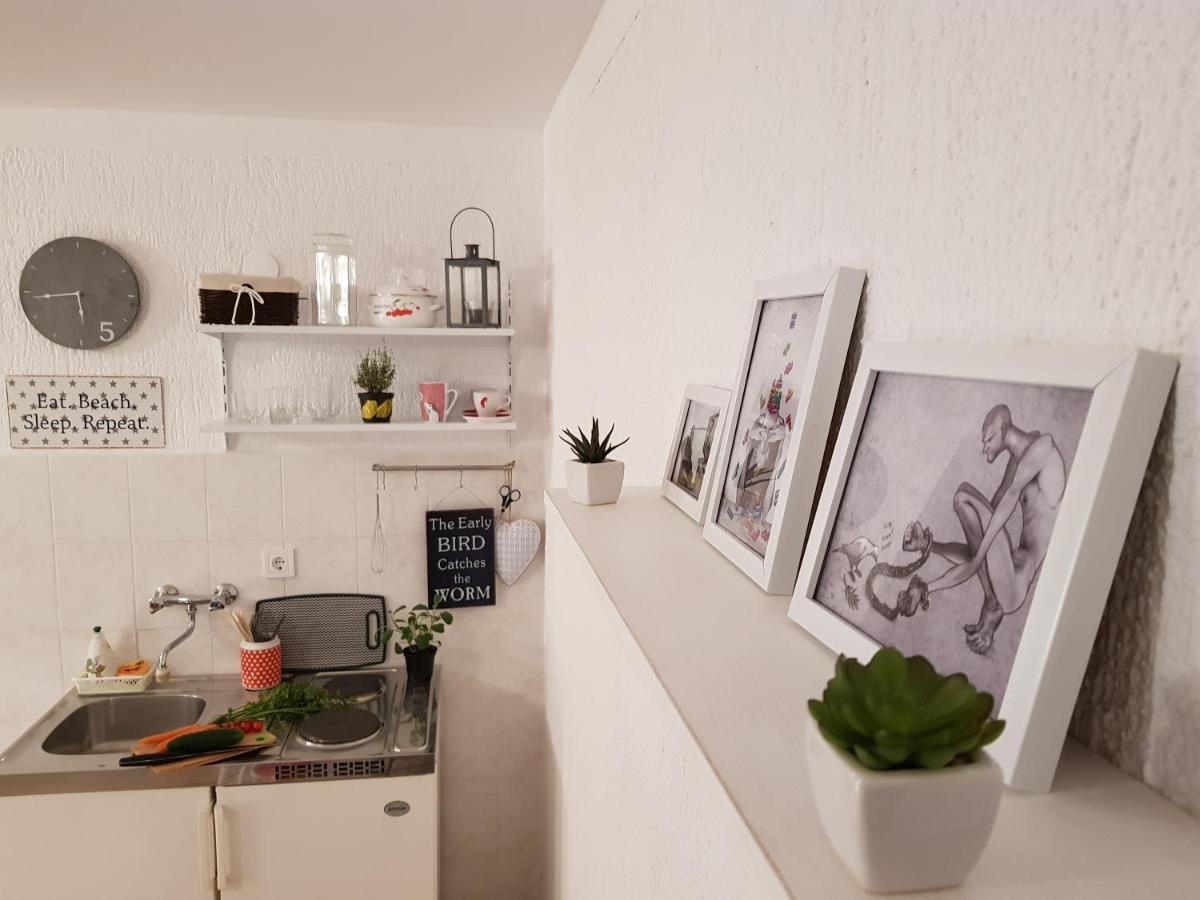 Casa Nostra II Apartment Funtana Bagian luar foto