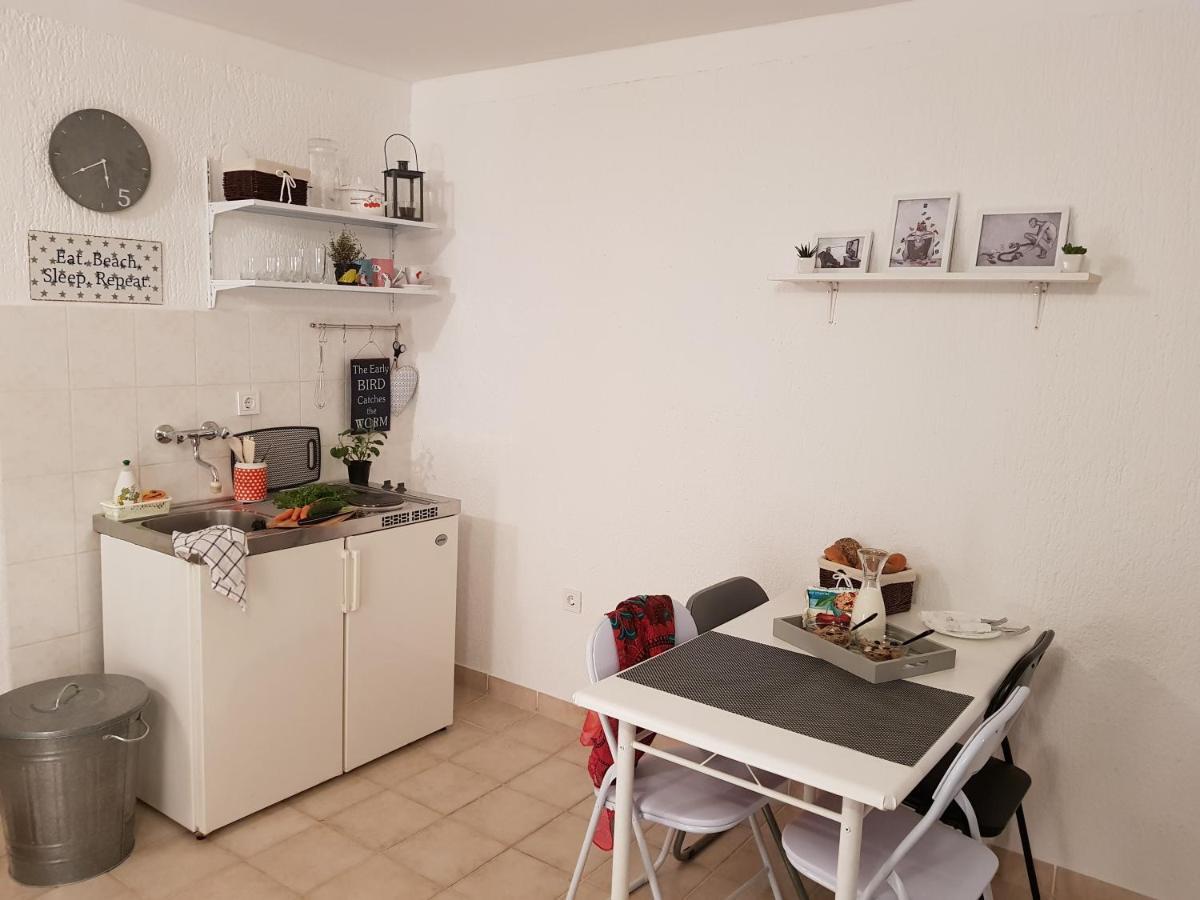 Casa Nostra II Apartment Funtana Bagian luar foto