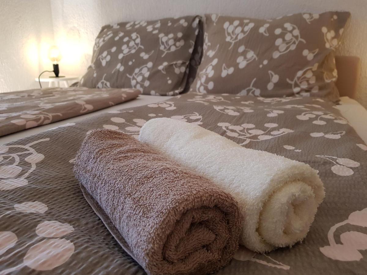 Casa Nostra II Apartment Funtana Bagian luar foto