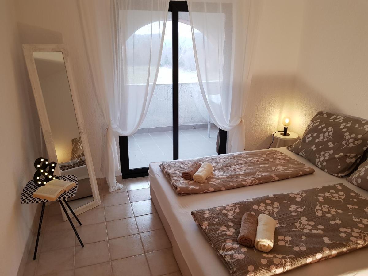 Casa Nostra II Apartment Funtana Bagian luar foto