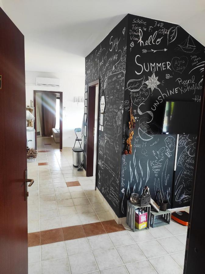 Casa Nostra II Apartment Funtana Bagian luar foto