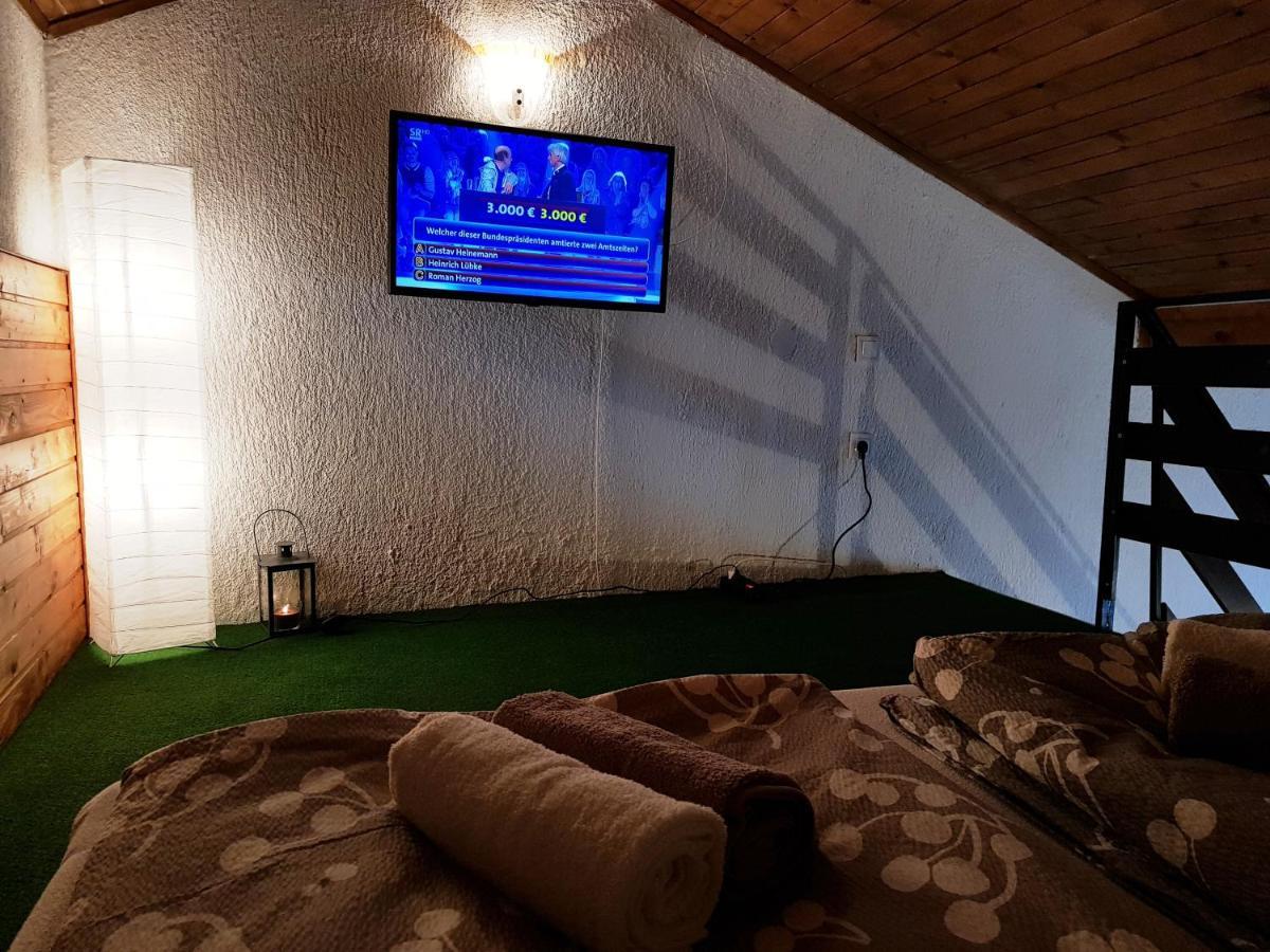 Casa Nostra II Apartment Funtana Bagian luar foto