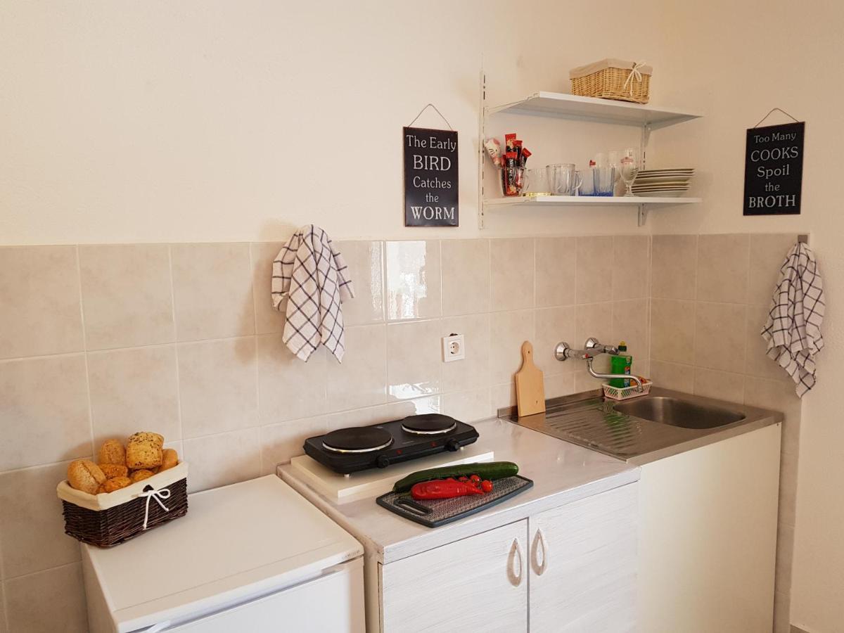 Casa Nostra II Apartment Funtana Bagian luar foto