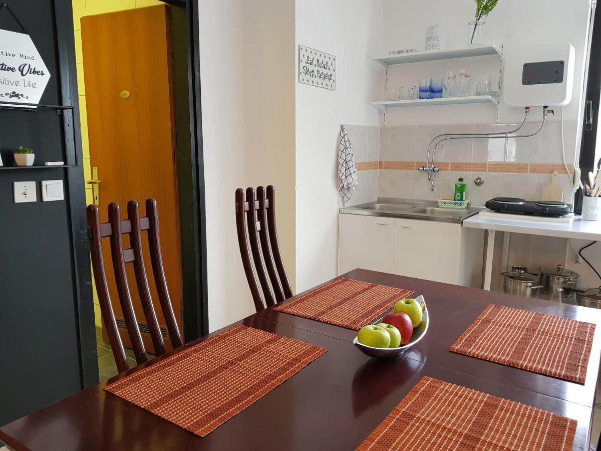 Casa Nostra II Apartment Funtana Bagian luar foto