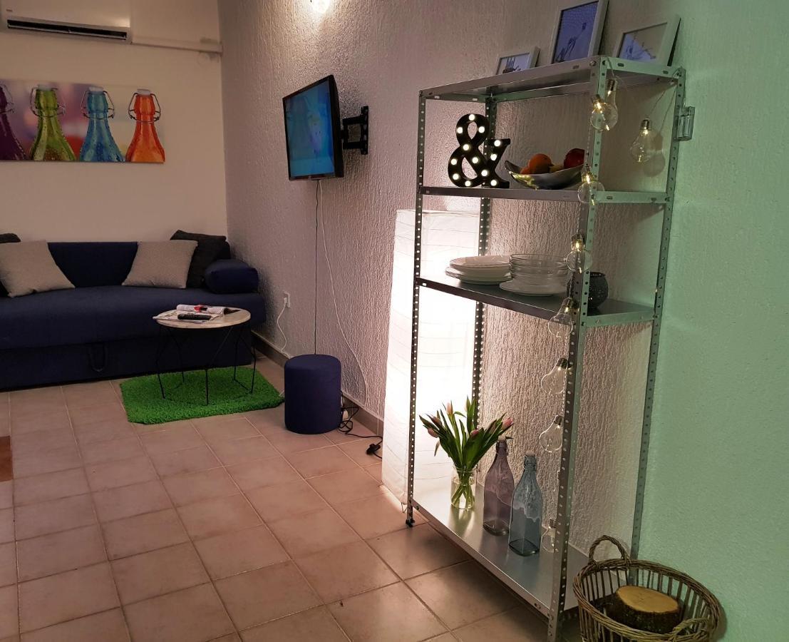 Casa Nostra II Apartment Funtana Bagian luar foto
