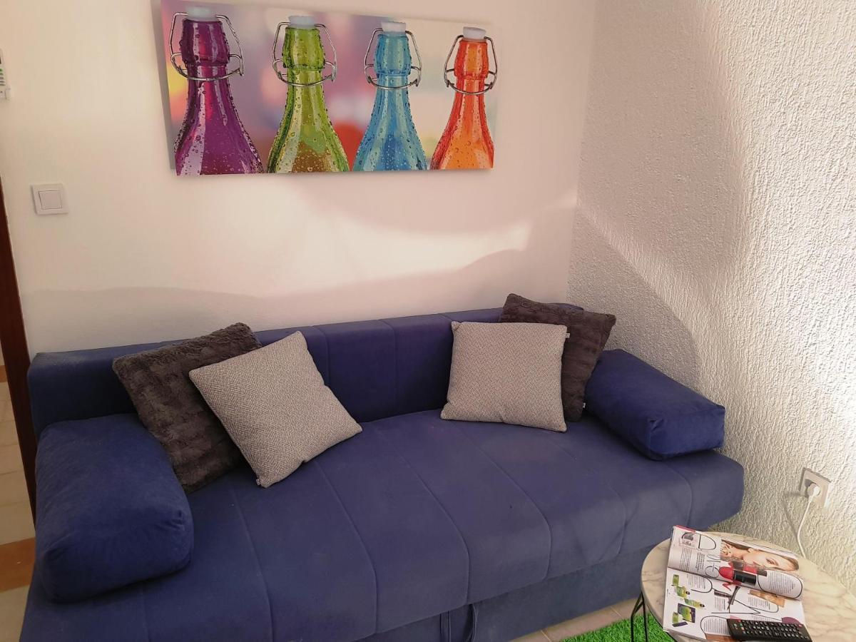 Casa Nostra II Apartment Funtana Bagian luar foto