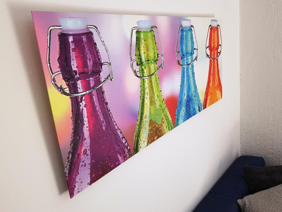 Casa Nostra II Apartment Funtana Bagian luar foto