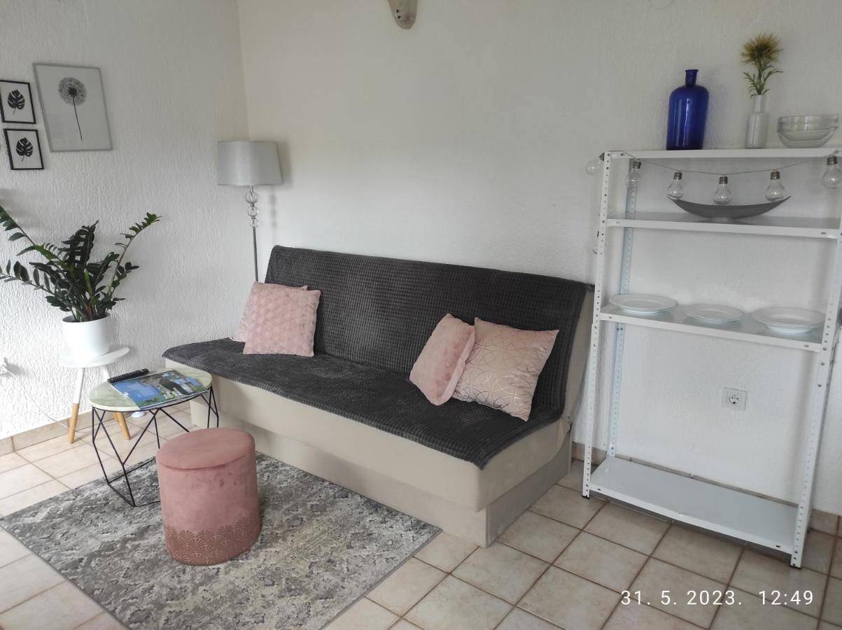 Casa Nostra II Apartment Funtana Bagian luar foto