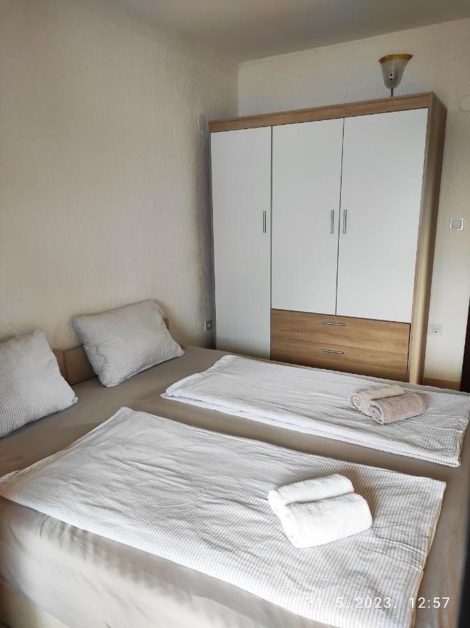 Casa Nostra II Apartment Funtana Bagian luar foto