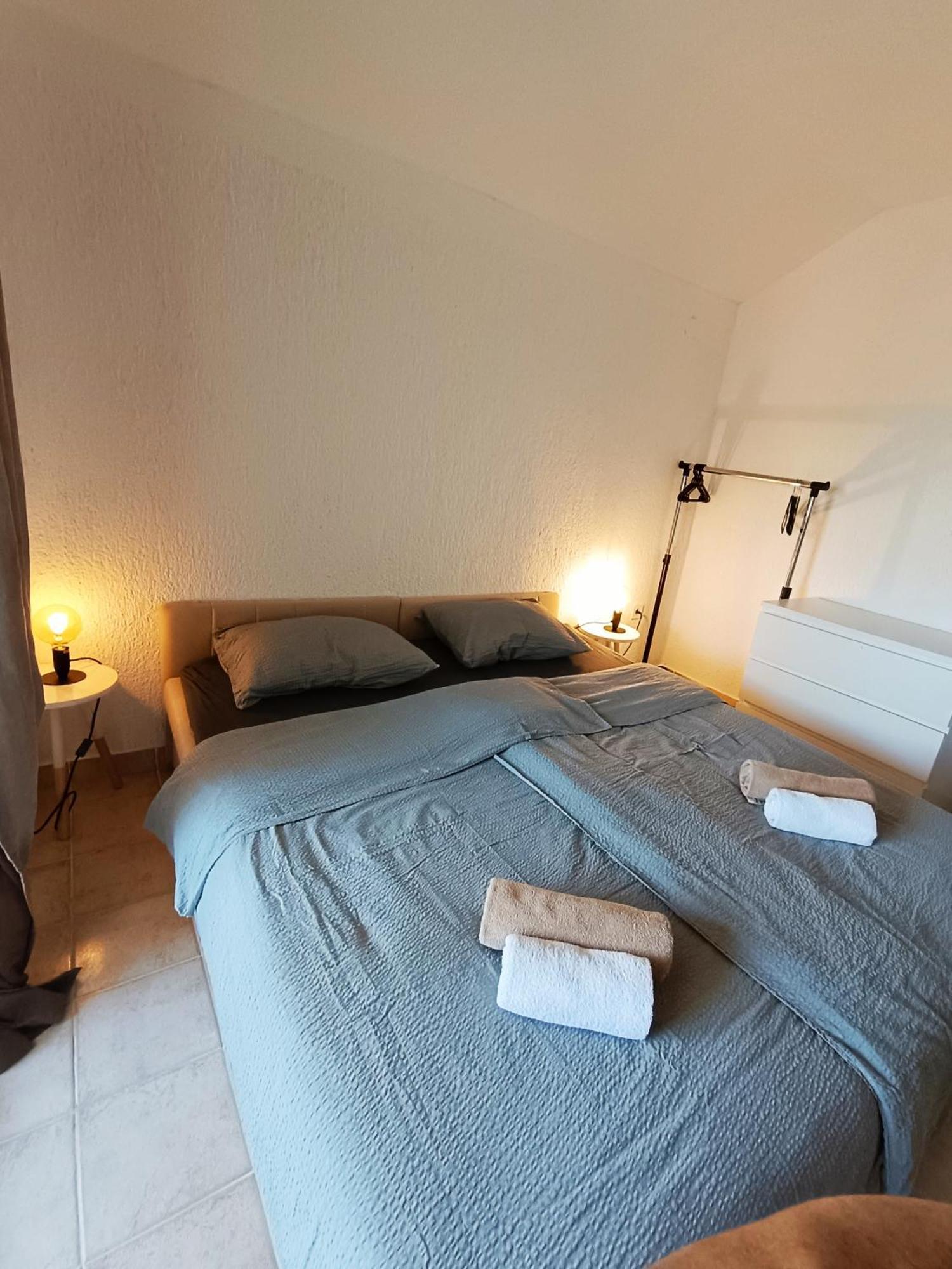 Casa Nostra II Apartment Funtana Bagian luar foto