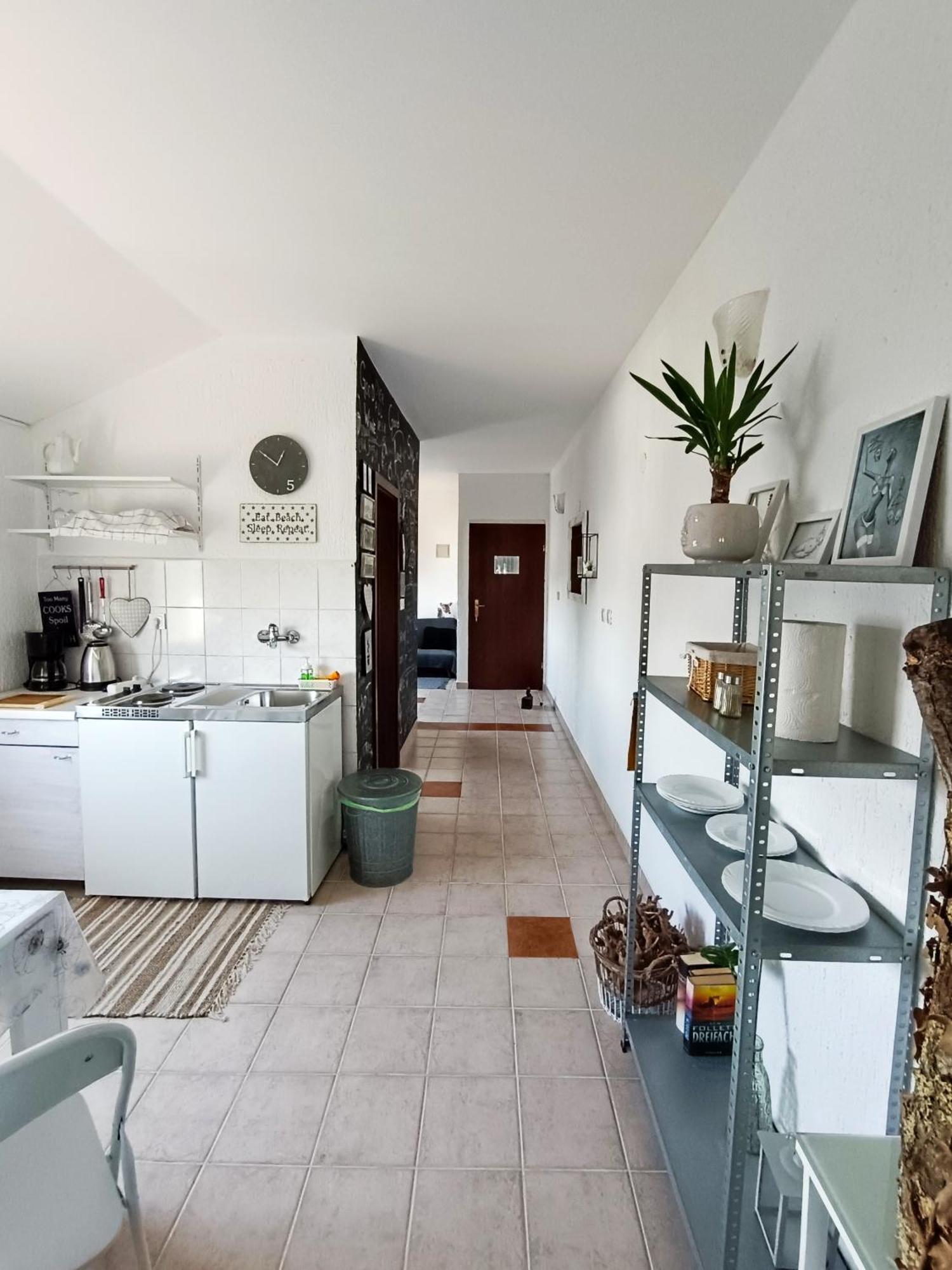 Casa Nostra II Apartment Funtana Bagian luar foto