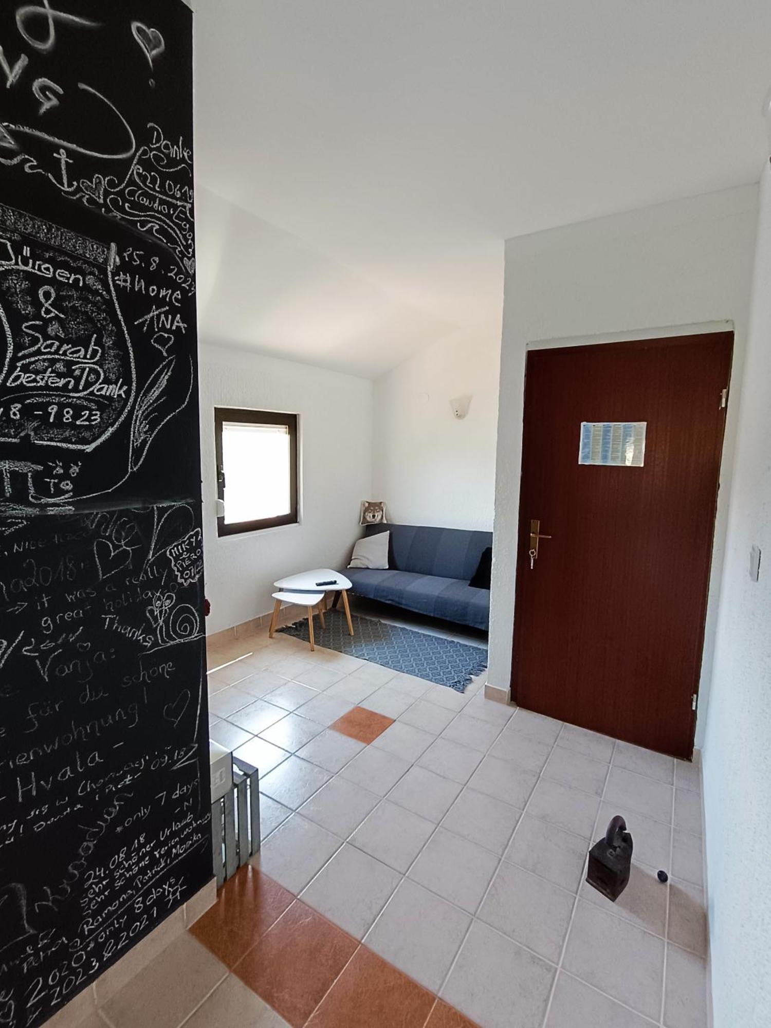 Casa Nostra II Apartment Funtana Bagian luar foto
