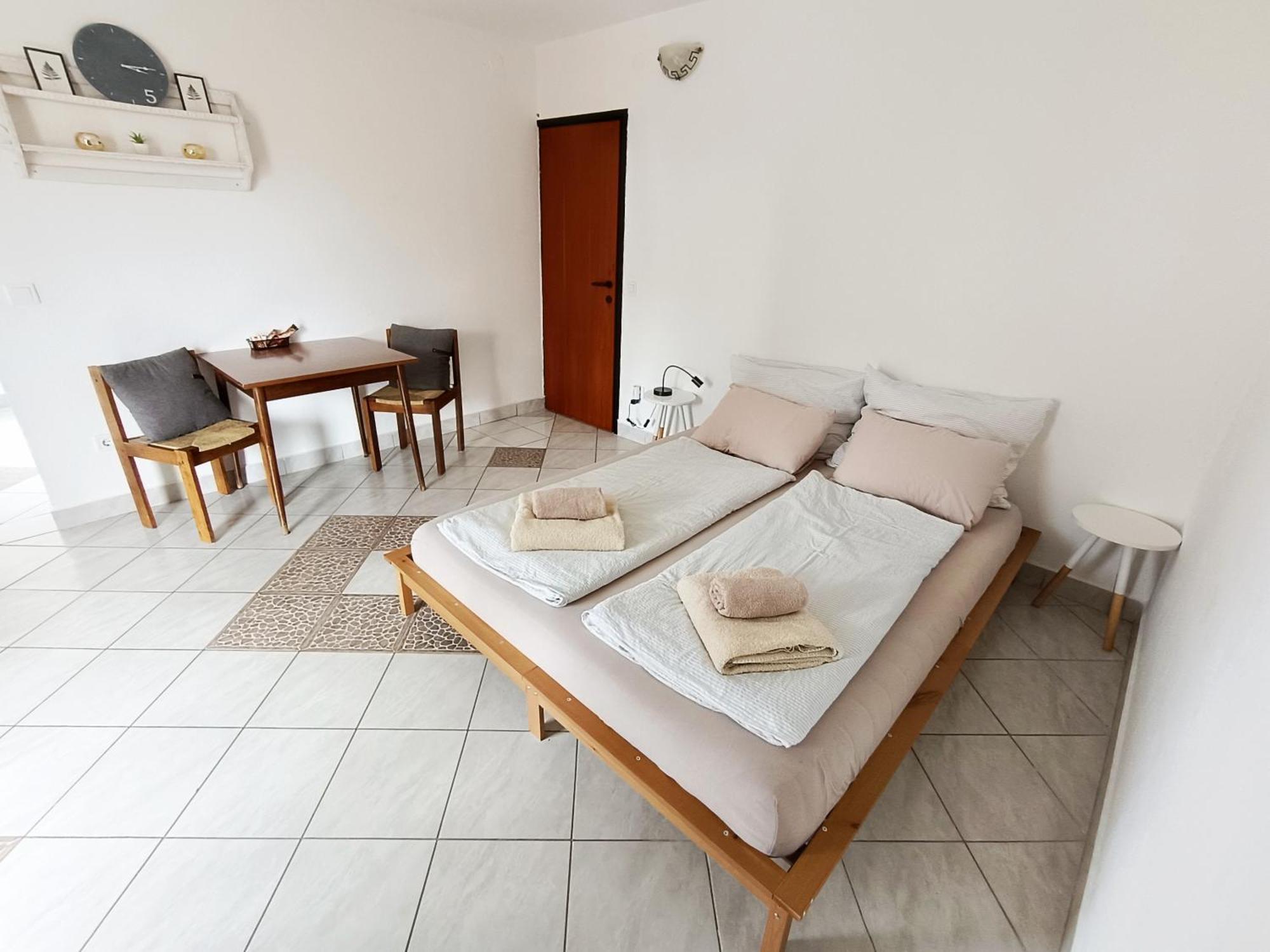 Casa Nostra II Apartment Funtana Bagian luar foto