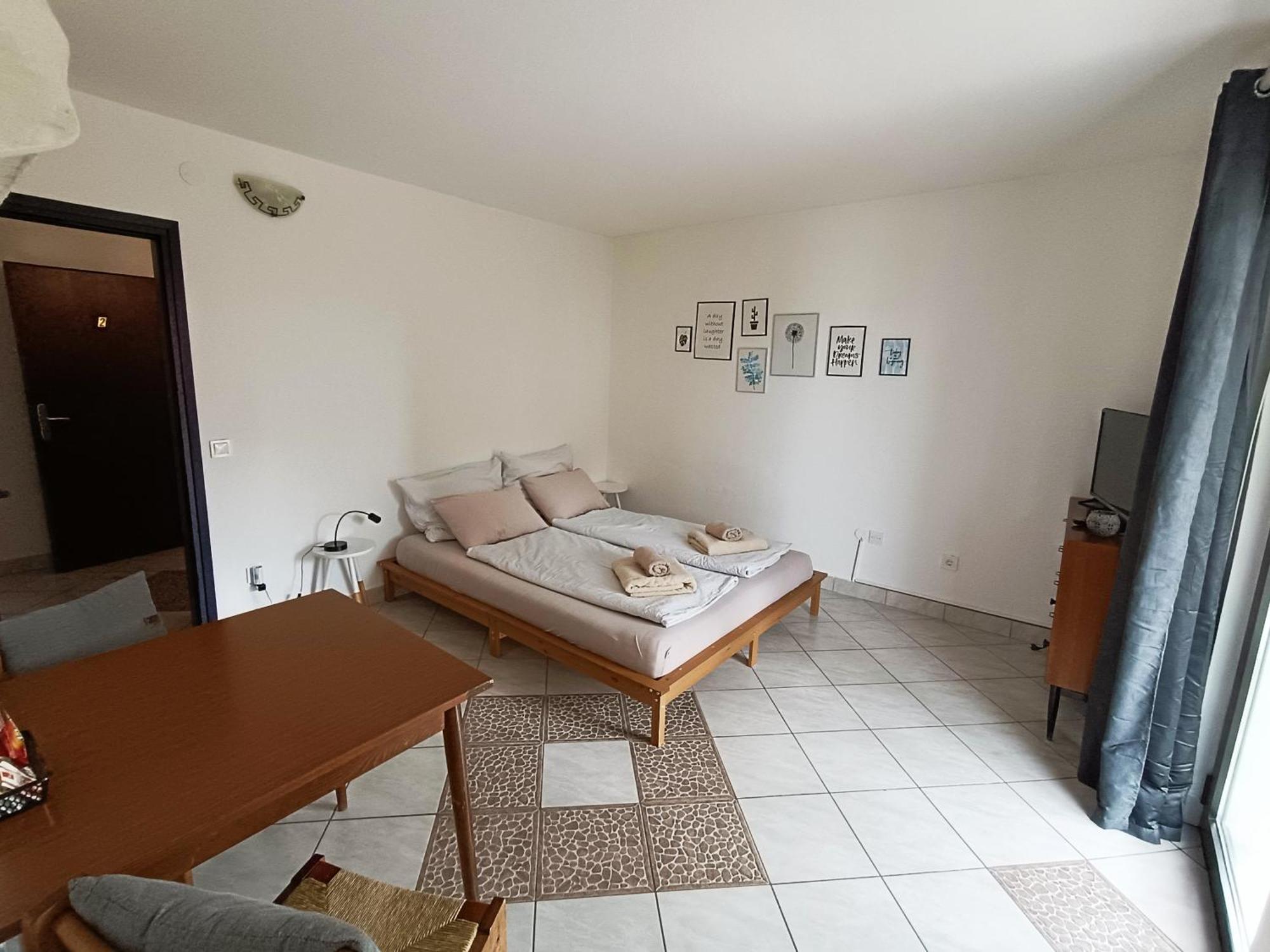 Casa Nostra II Apartment Funtana Bagian luar foto