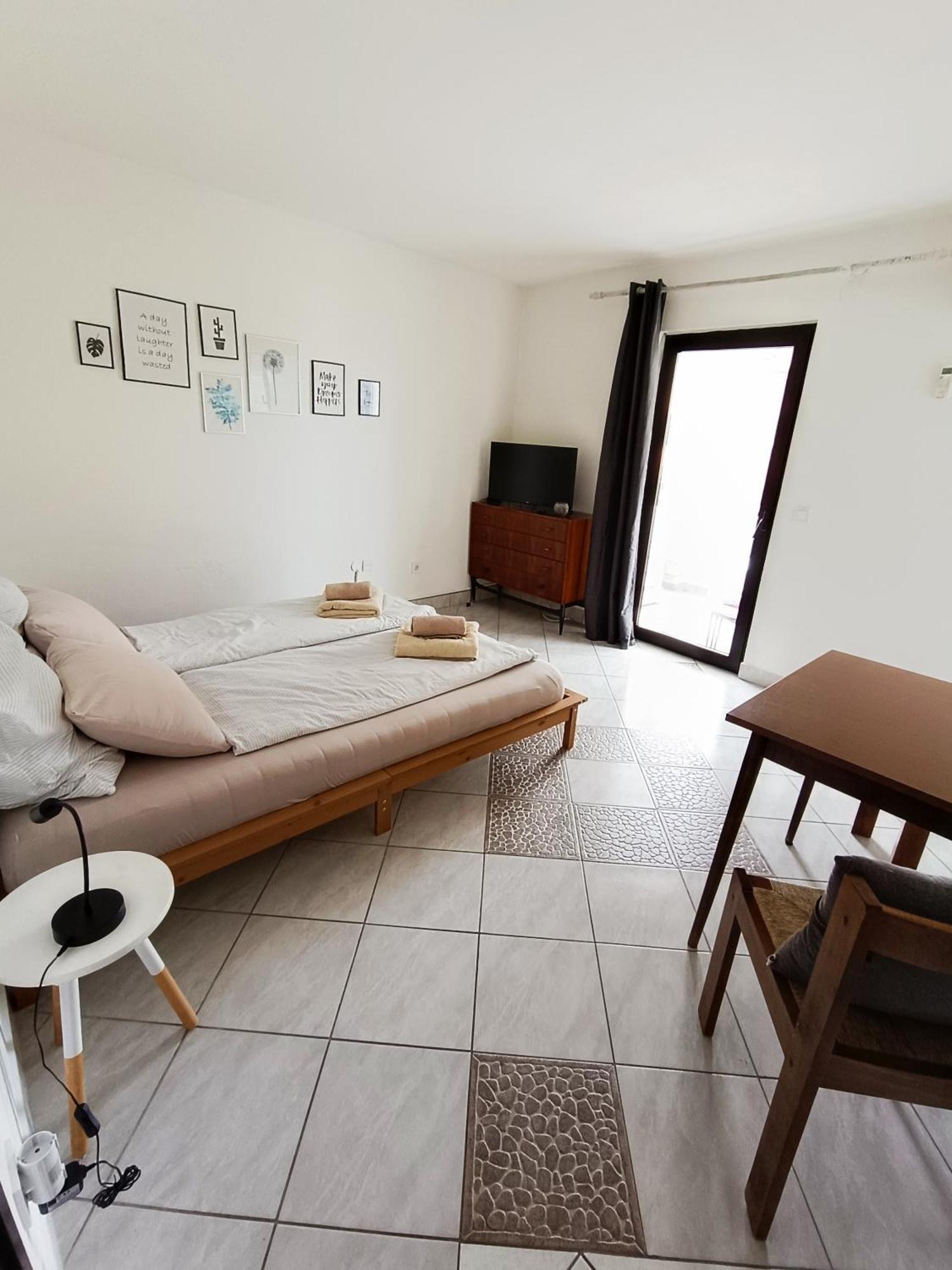 Casa Nostra II Apartment Funtana Bagian luar foto