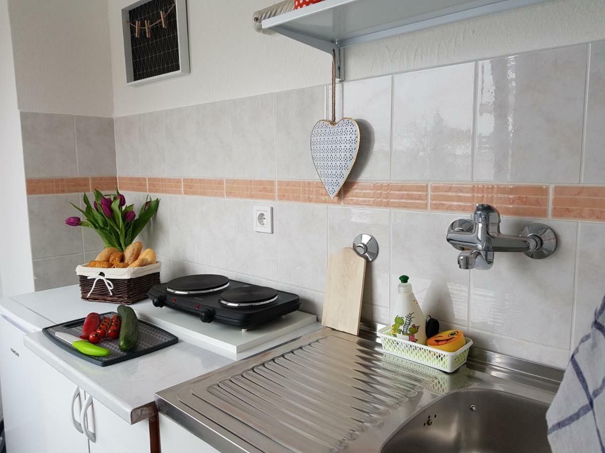 Casa Nostra II Apartment Funtana Bagian luar foto