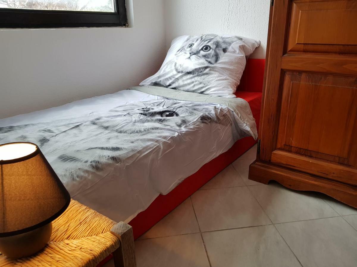 Casa Nostra II Apartment Funtana Bagian luar foto