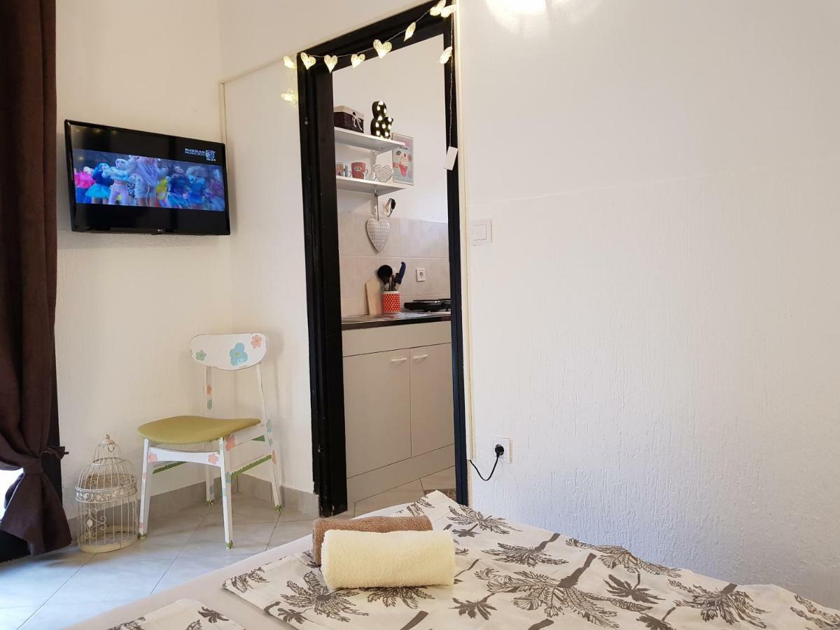 Casa Nostra II Apartment Funtana Bagian luar foto