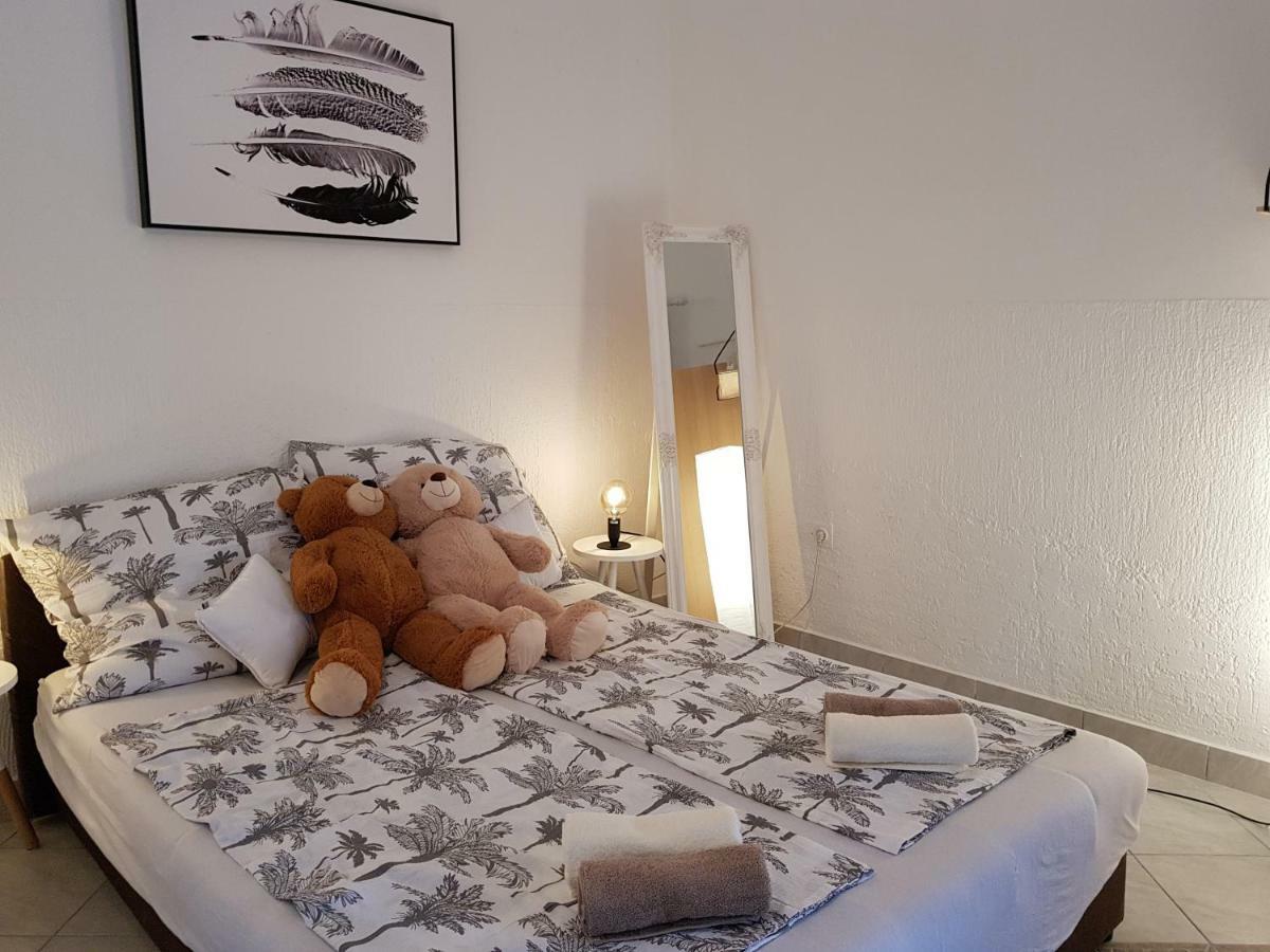 Casa Nostra II Apartment Funtana Bagian luar foto