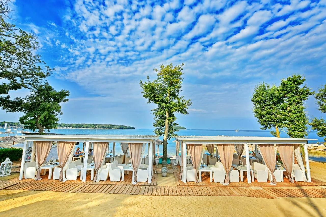 Casa Nostra II Apartment Funtana Bagian luar foto